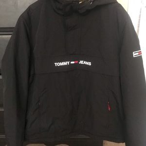 Tommy Jeans Popover Jacket